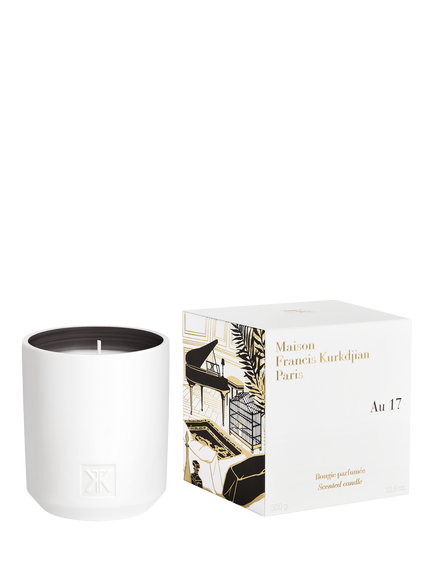 Maison Francis Kurkdjian Au 17 Scented Candle, 300g - view 2, 