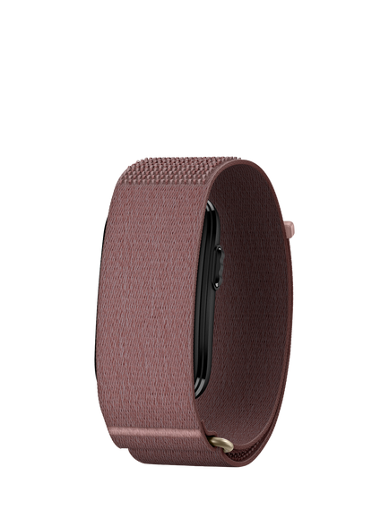 Garmin CIRQA Smart Band Health & Fitness Tracker, Mauve