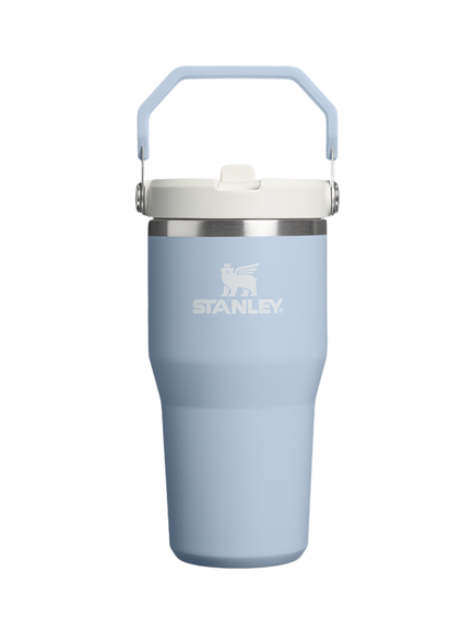 Stanley IceFlow Flip Straw 2.0 Stainless Steel Leak-Proof Tumbler, 890ml, Rose Quartz590ml, Blue Dream Stone, Blue Dream Stone