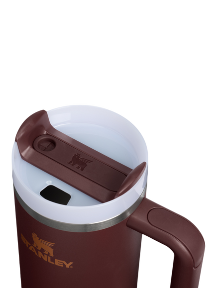 Stanley Quencher 2.0 Stainless Steel FlowState Tumbler, 1.18L, Coffee - view 2, Coffee