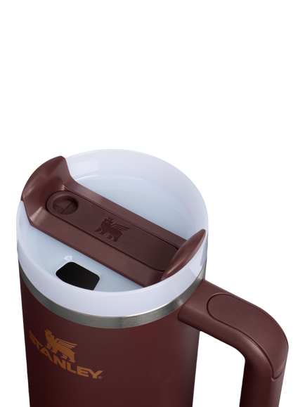 Stanley Quencher 2.0 FlowState Stainless Steel Tumbler, 890ml, Coffee - view 2, Coffee