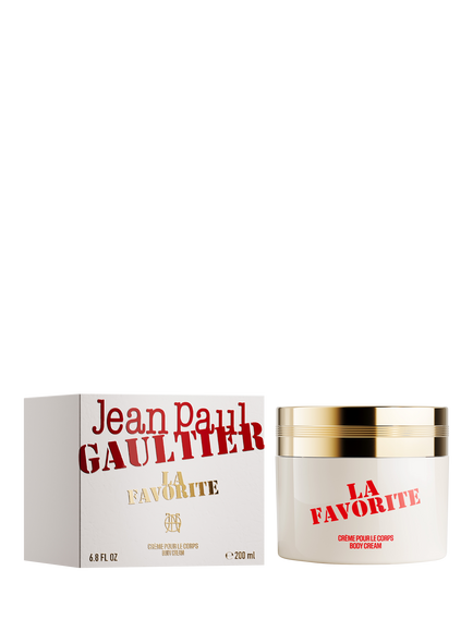 Jean Paul Gaultier La Favorite Body Cream, 200ml - view 2, N/A