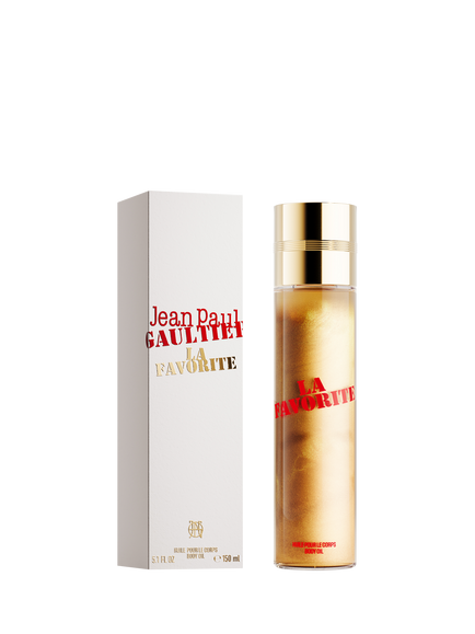 Jean Paul Gaultier La Favorite Body Oil, 150ml - view 2, N/A
