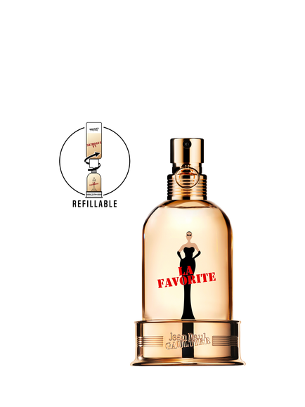 Jean Paul Gaultier La Favorite Eau de Parfum - view 2, N/A