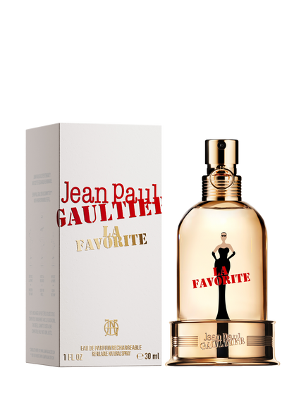 Jean Paul Gaultier La Favorite Eau de Parfum, N/A