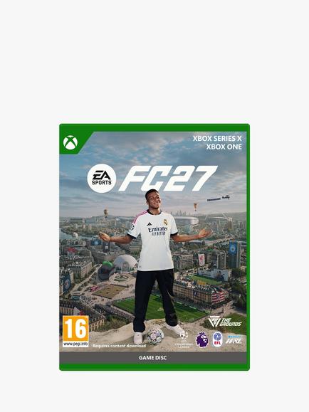 EA Sports FC 27, Xbox Series X/One, Multi