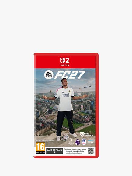 EA Sports FC 27, Switch 2, Multi