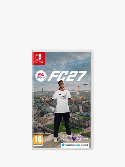 EA Sports FC 27, Switch, Multi