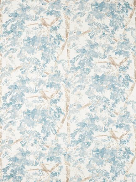 Harlequin Ceiba Furnishing Fabric, Pine