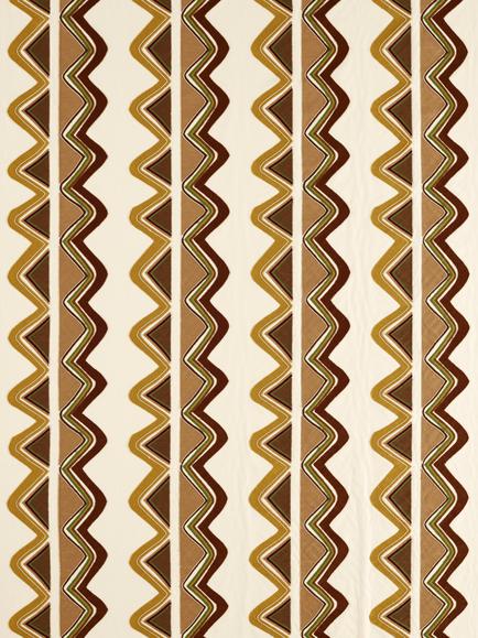 Harlequin Kaleido Furnishing Fabric, Moss/Onyx