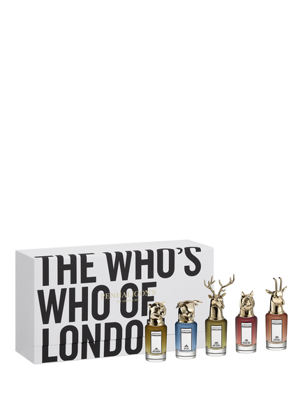 Penhaligon's Portraits Miniature Collection Fragrance Gift Set, 5 x 9ml, N/A