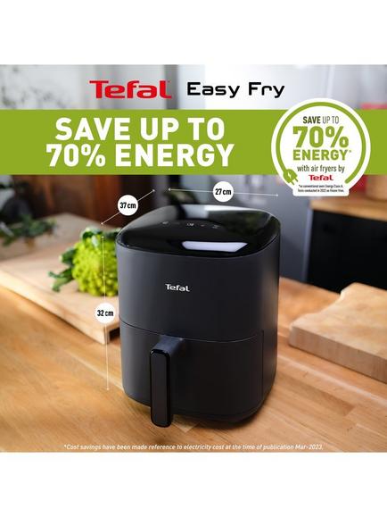 Tefal Easy Fry Max Air Fryer, Black - view 2, Black