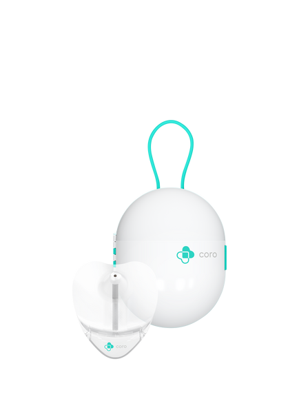 Coroflo Coro Breastfeeding Monitor, Multi