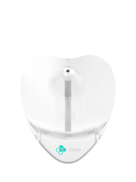 Coroflo Coro Breastfeeding Monitor - view 2, Multi