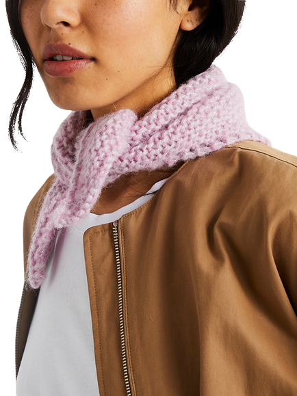 Wool And The Gang Heroes Scarf Knitting Pattern - view 2, Multi