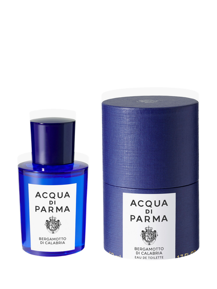 Acqua di Parma Blu Mediterraneo Bergamotto di Calabria Eau de Toilette Spray, N/A