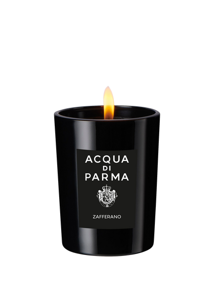 Acqua di Parma Signatures of the Sun Zafferano Scented Candle, 200g, N/A