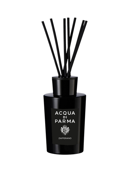 Acqua di Parma Signatures of the Sun Zafferano Room Diffuser, 180ml, N/A