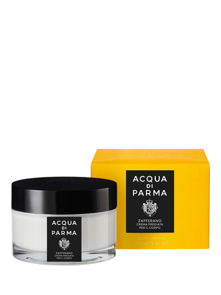 Acqua di Parma Signatures of the Sun Zafferano Scented Body Cream, 150ml - view 2, N/A