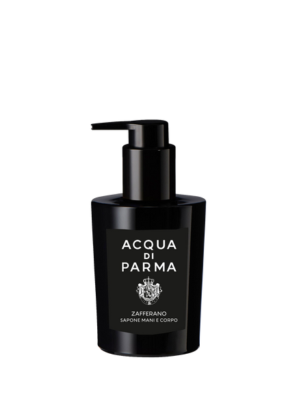 Acqua di Parma Signatures of the Sun Zafferano Scented Hand & Body Wash, 300ml, N/A