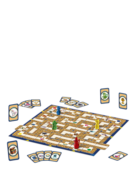 Ravensburger Labyrinth Board Game - view 2, Multi
