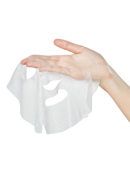 mixsoon Centella Sheet Mask, x 5 - view 2, No Colour
