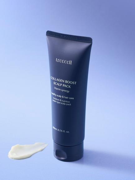 TREECELL Collagen Boost Scalp Pack, 200ml - view 2, No Colour