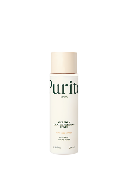 Purito Oat PDRN Gentle Refining Toner, 200ml, No Colour