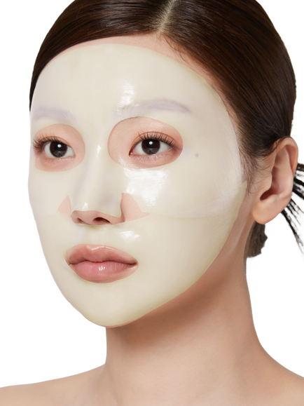 medicube Kojic Acid Turmeric Brightening Gel  Mask, x 4 - view 2, No Colour