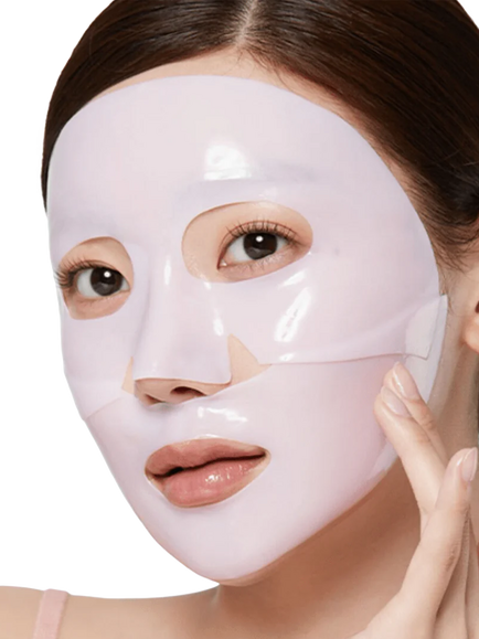 medicube PDRN Pink Collagen Gel Mask, x 4 - view 2, No Colour