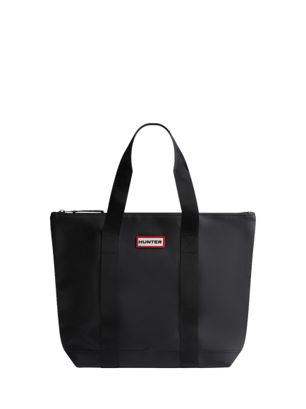 Hunter Cullen Tote Bag, Black