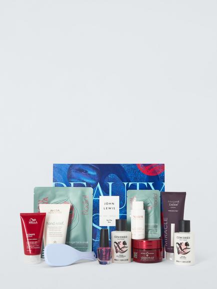 John Lewis Spa Day Box, 
