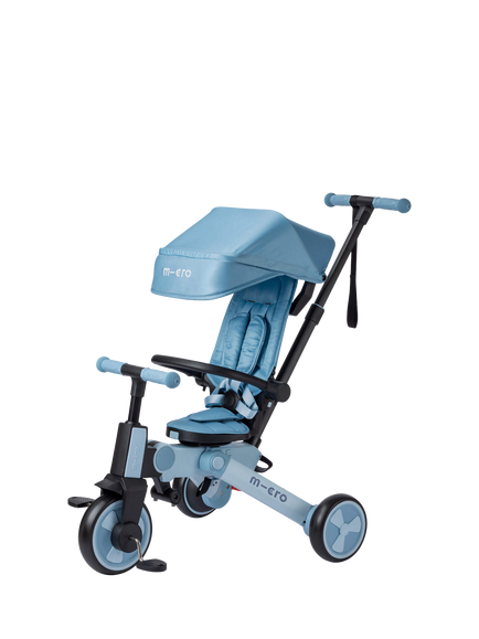 Micro Scooters Micro FlexiTrike, Blue, Blue