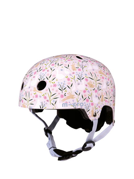 Micro Scooters Flora Fauna Bike/Scooter Safety Helmet, Multi, Multi