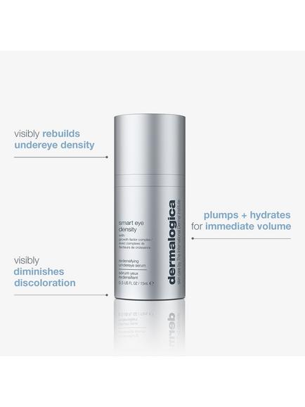 Dermalogica Smart Eye Density Under Eye Serum,15ml - view 2, Clear Clear