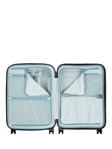 DELSEY Shadow 5.0 66cm Expandable Medium Suitcase, 70L - view 2, Black