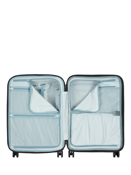 DELSEY Shadow 5.0 66cm Expandable Medium Suitcase, 70L, Green - view 2, Green