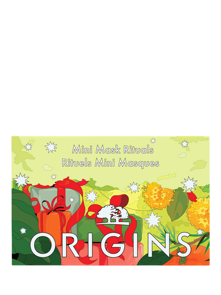 Origins Mini Mask Rituals Gift Set - view 2, 
