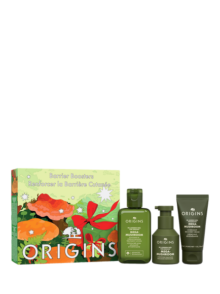 Origins Mega Mushroom Barrier Boosters Set, 