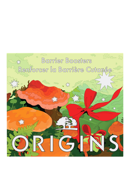 Origins Mega Mushroom Barrier Boosters Set - view 2, 