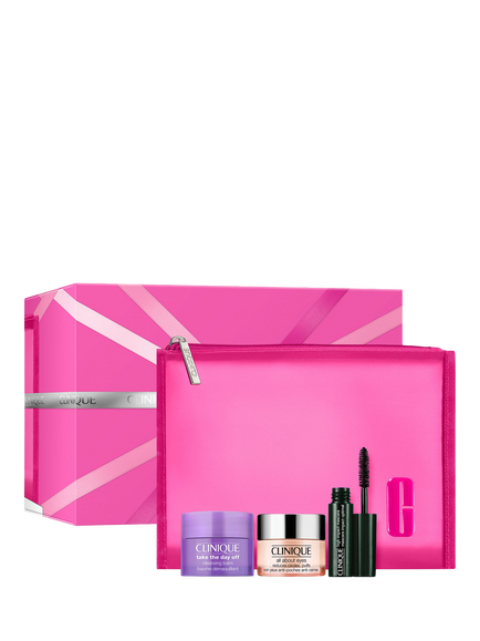 Clinique Eye Care & Makeup Essentials Gift Set, 