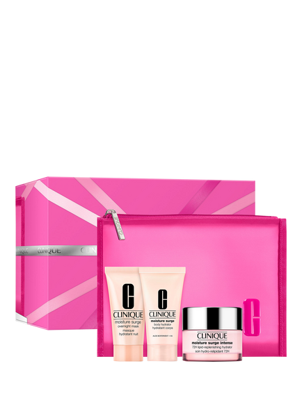 Clinique Moisture Surge Intense Hydration Skincare Gift Set, 