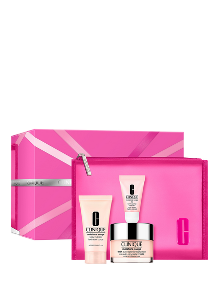 Clinique Moisture Surge Hydration Face, Body & Lip Gift Set, 