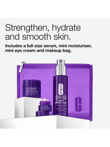 Clinique Smart Clinical Repair Wrinkle Correcting Serum Gift Set - view 2, 