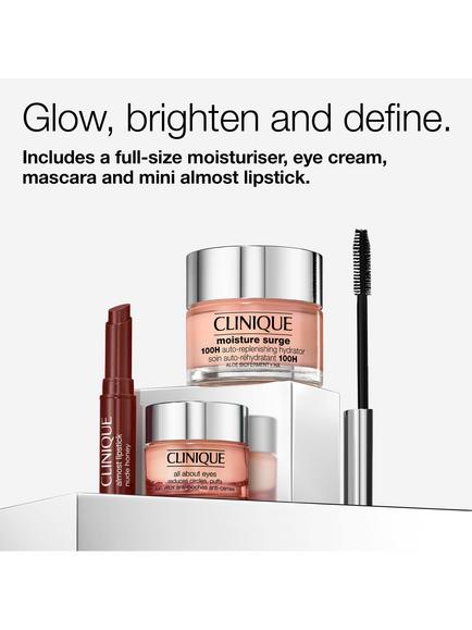 Clinique Everyday Glow Skincare & Makeup Gift Set - view 2, 