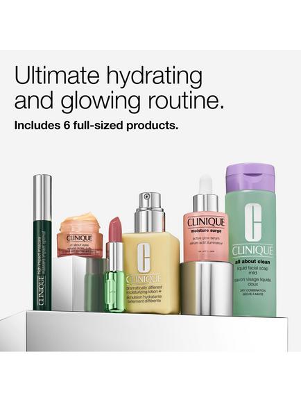 Clinique Complete Skincare & Makeup Routine Gift Set - view 2, 