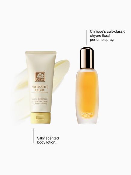 Clinique Aromatics Elixir Fragrance & Body Duo Gift Set - view 2, 