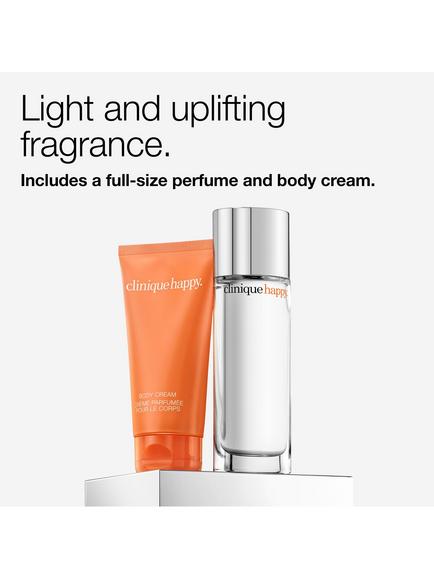 Clinique Happy Fragrance & Body Gift Set - view 2, 