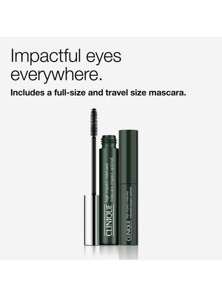 Clinique High Impact Volume Mascara Makeup Gift Set - view 2, 