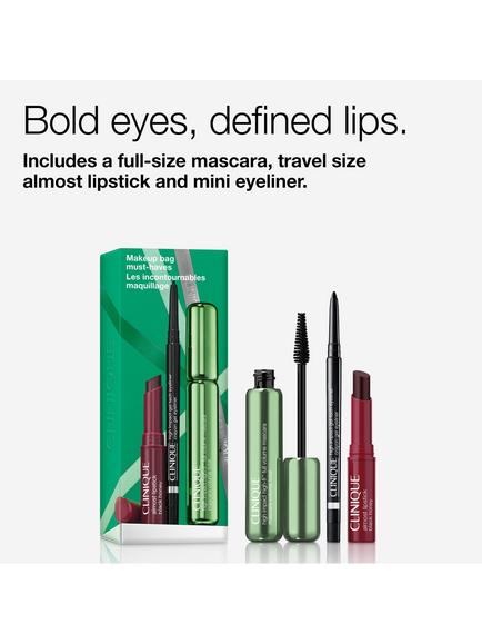 Clinique Volume Mascara & Lip Makeup Gift Set - view 2, 